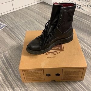 - Like new Danner Work Boots
